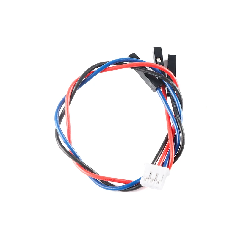 5 uds PH2.0 macho a 2,54 cabezal Dupont 2P/3P/4P/5P/6P 2,0 enchufe de paso Cables electrónicos Cable Terminal de línea longitud del enchufe 15CM - imagen 4