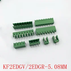 Conector KF2EDGV 18 Pines Terminal Bloque