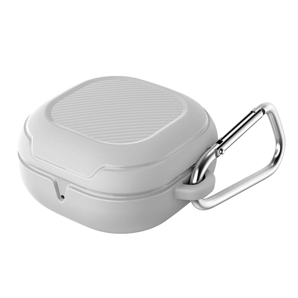 Funda suave para Samsung Galaxy Buds Pro/Buds, estuche de transporte protector en vivo de TPU, accesorios para auriculares inalámbricos TWS - imagen 3