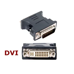 Adaptador DMS-59 a HDMI, DVI y VGA para PC