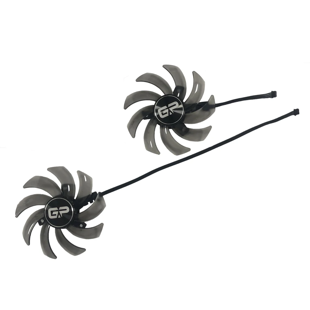Ventilador Refrigeración Palit RTX 2060 2070 2080 GTX 1660 SUPER - imagen 2