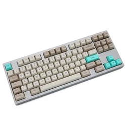 Teclas PBT Beige SA Profile - Retro para Teclado Mecánico