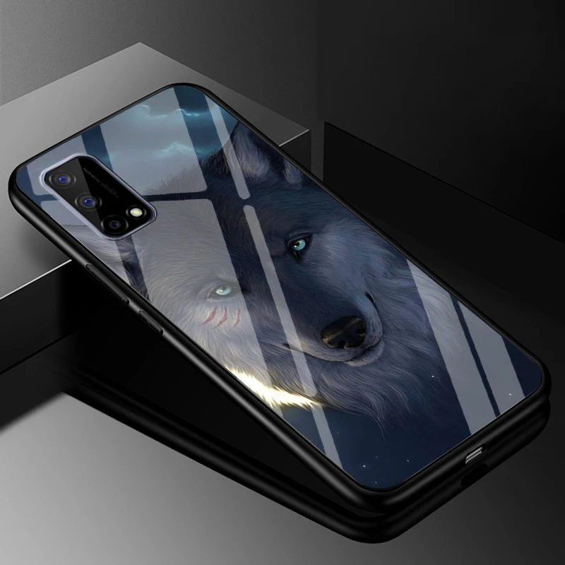 Funda de vidrio templado para Vivo V20 SE, funda rígida para Vivo V20 Y20 Y50 Y30 V19 Y3S Y19 V17 Neo Y12 Y15, parachoques de TPU - imagen 4