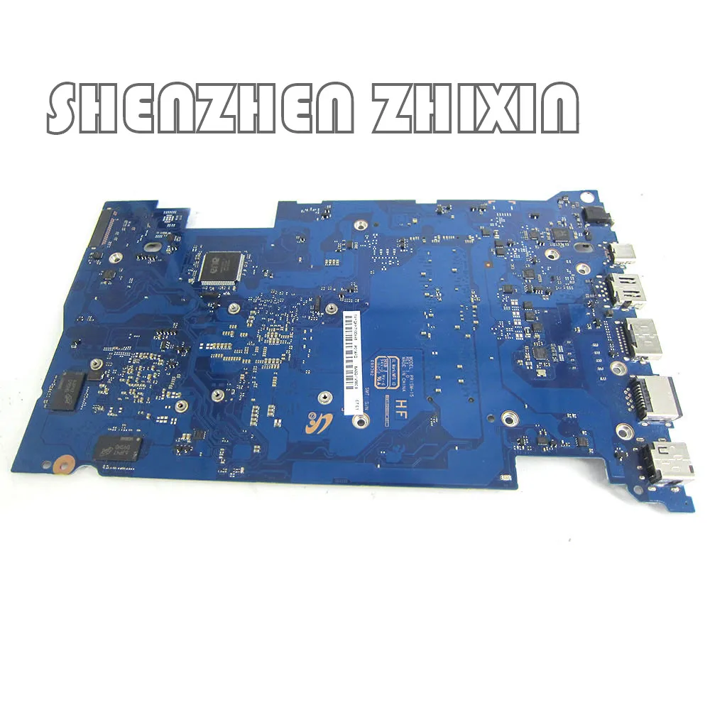 Yourui para Samsung Np740U5L-Y02Us Np740U5L placa base para ordenador portátil con I7-6500U CPU 940MX GPU BA92-16590A BA92-16590B prueba completa - imagen 2