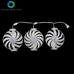 Ventilador ASUS ROG Strix RTX 3070/3080/3090 – 95mm Replacement
