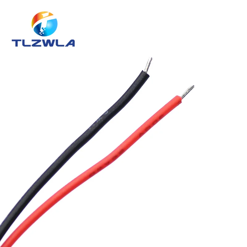 Hebilla de conector de Clips de batería de 9V, 10cm, 15cm, Negro, Rojo, conexión de Cable, 10 unidades - imagen 5