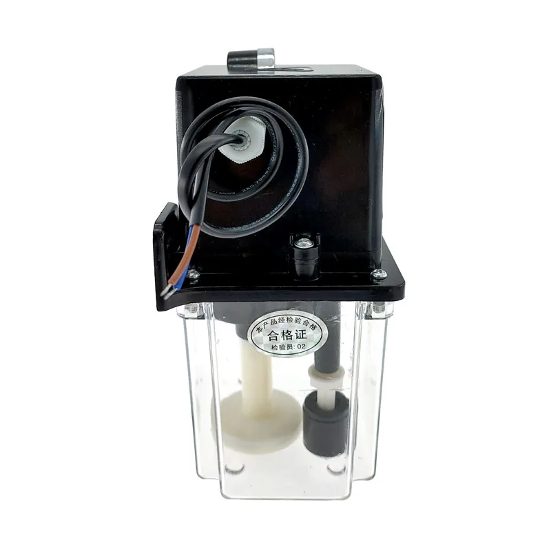 Bomba de lubricante CNC electromagnética 220V - imagen 3