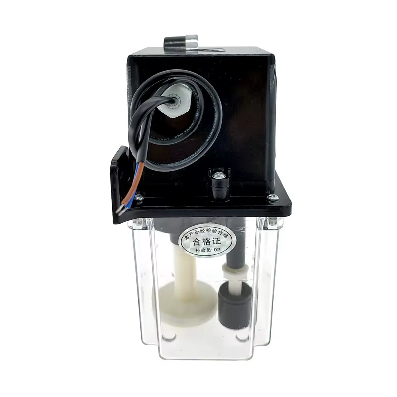Bomba de lubricante CNC electromagnética 220V - imagen 3