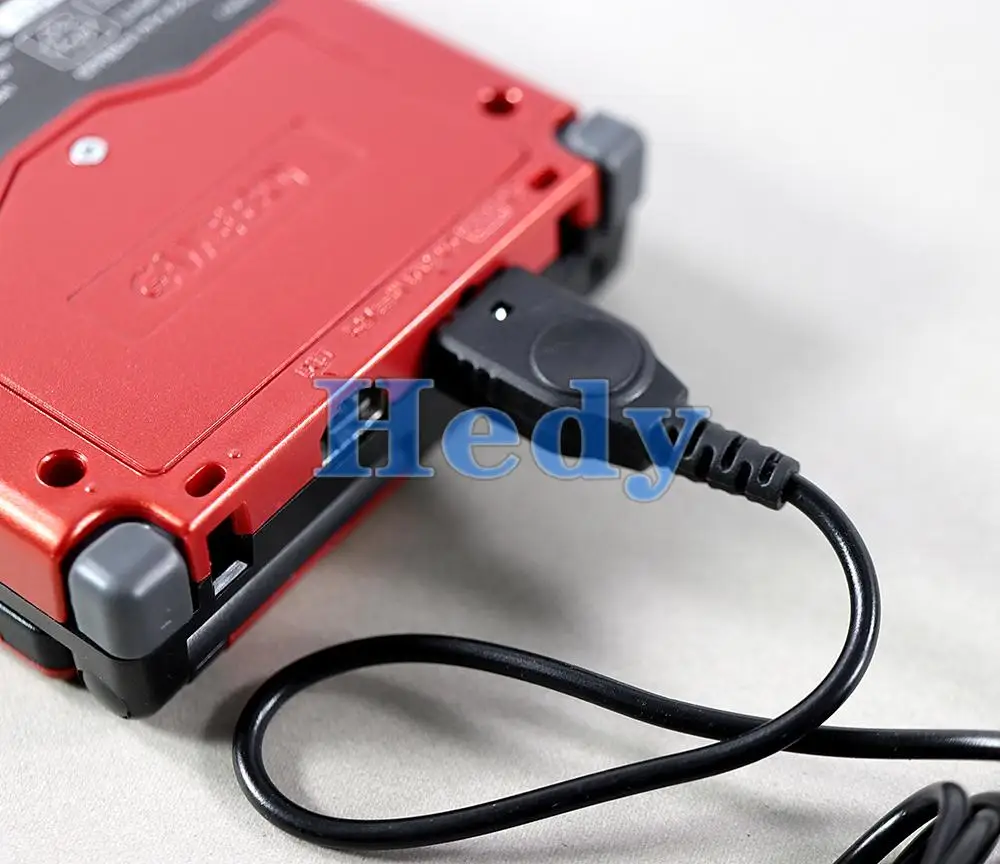 60 uds para consola GBA SP cargador de viaje de pared para el hogar adaptador de CA para Nintendo DS Gameboy Advance US EU enchufe cargador de energía