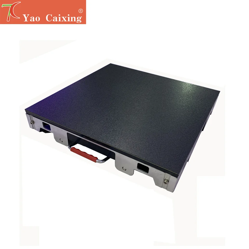 SMD2121 rgb P1.8 indoor 4k high resolutions 480*480mm led screen hub75 dot matrix aluminum cabinet led display tv video wall - imagen 5