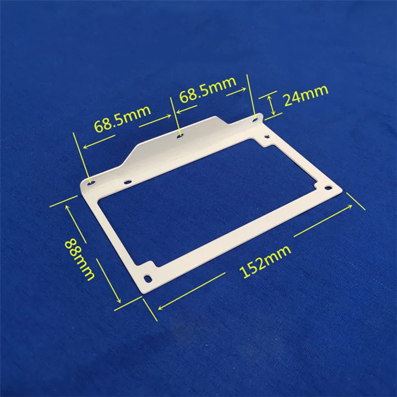 Caja de ordenador PC fuente de alimentación reacondicionada soporte de metal NR200 ATX a SFX soporte para soporte de fuente de alimentación DIY piezas modificadas - imagen 5