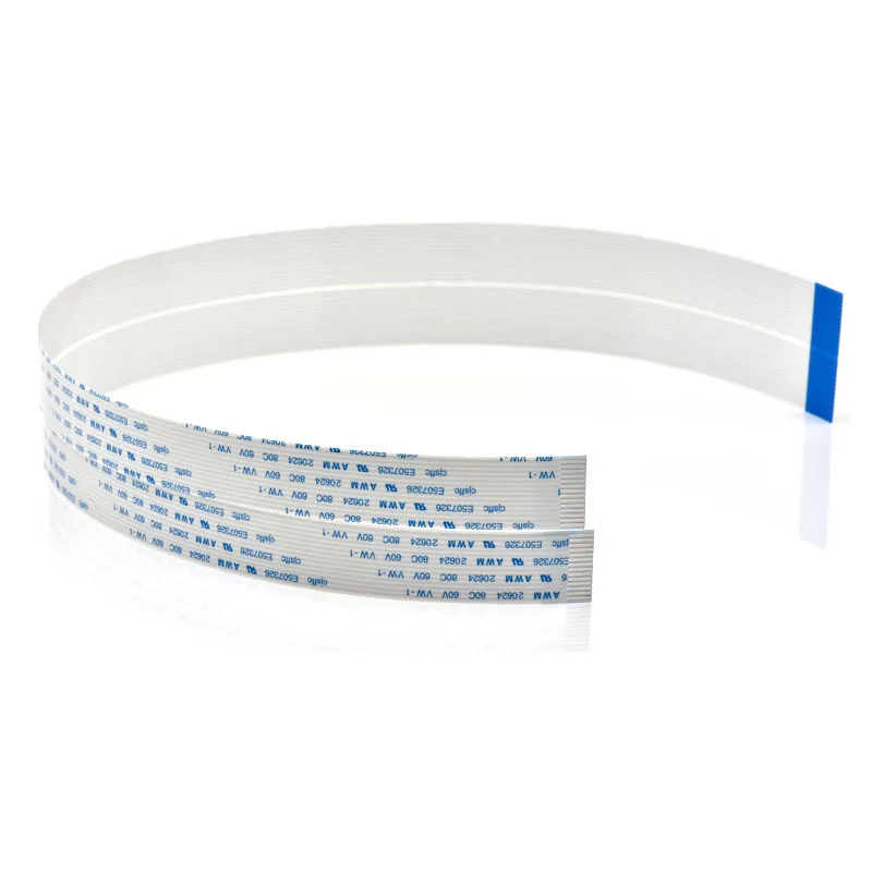 Cable de cabezal de impresión Xp600, Cable de datos para Epson XP600 TX800, 28 Pines, 40cm, Cable plano FFC, 10 Uds. - imagen 4