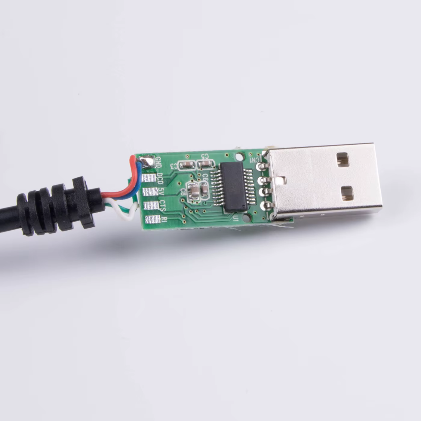 Cable FTDI RS232 USB-DIN para Kenwood TM-D710 Walkie Talkie FT231XS - imagen 3