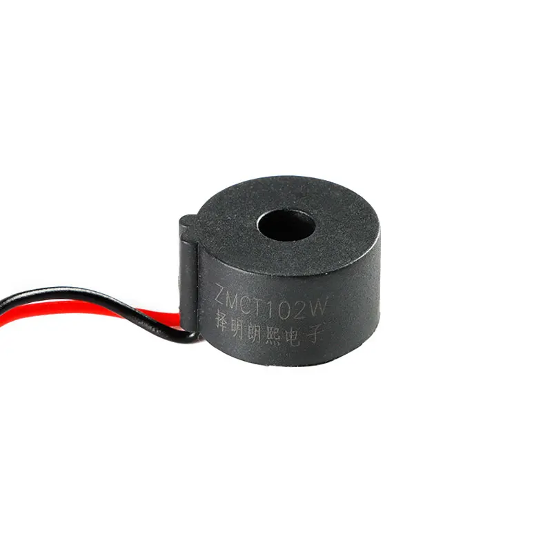 10 uds/1 Uds ZMCT102W 5A 2.5A transformador de corriente de Micro precisión transformador de corriente 5A/2,5mA sensor 1000/1 AC Mini transformador - imagen 4