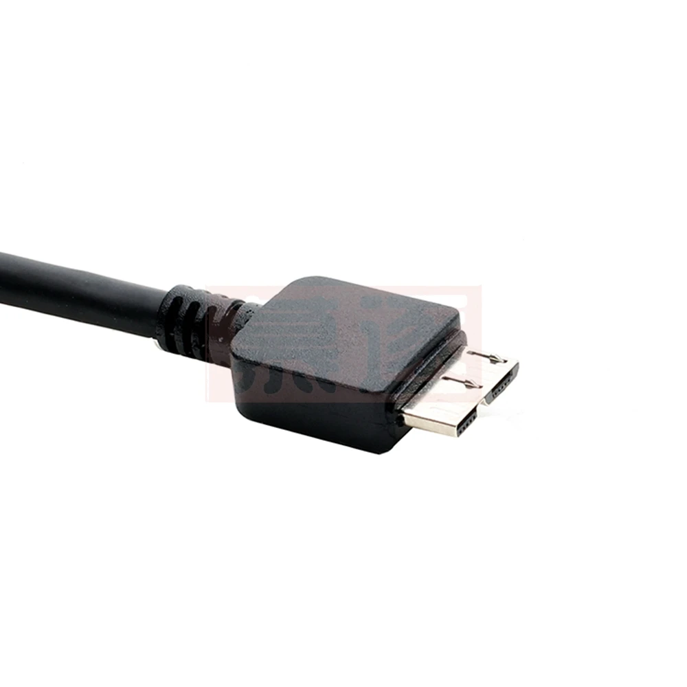 Cable de datos OTG universal Note3 tipo C a micro USB3.0 para computadora móvil conectado al cable de datos del disco duro móvil - imagen 3