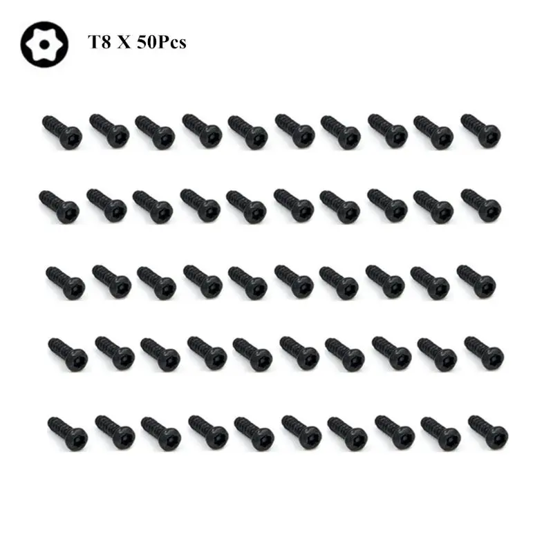 Kit de herramientas de reparación de desmontaje de apertura, destornillador T8 T6 con tornillos para XBOX ONE /S Slim ones/ Elite Gamepad - imagen 4