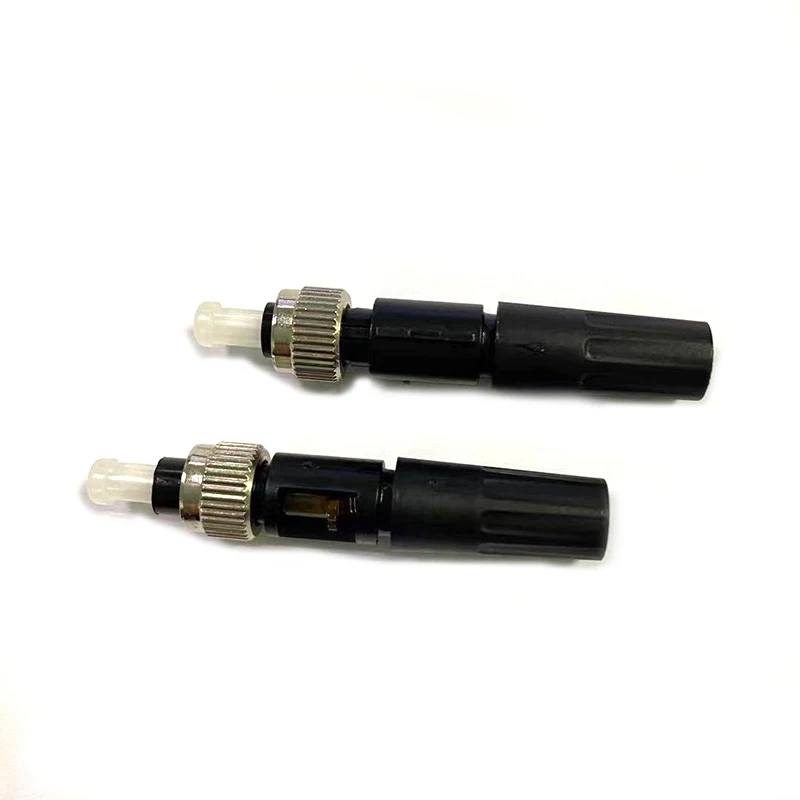 Ftth-conector de fibra óptica, Conector de montaje rápido FC, 10 Uds. - imagen 3