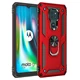 red armor case