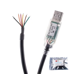 Cable Adaptador USB RS485 FTDI – 6 Pines