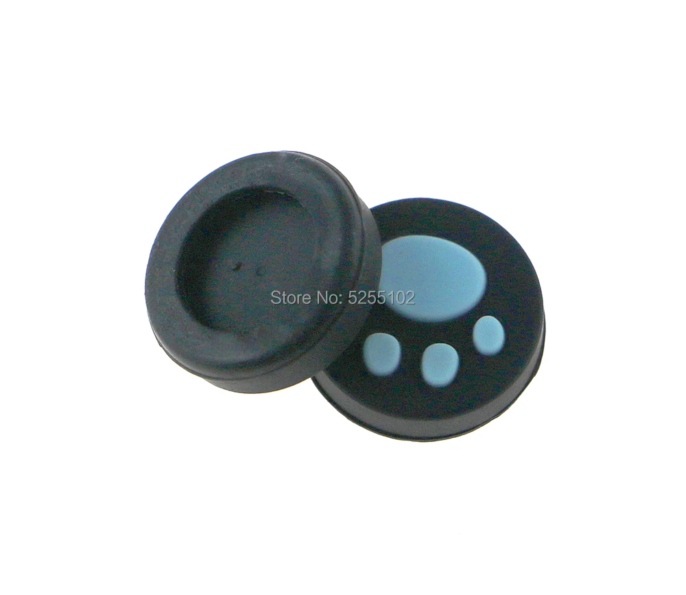 4 Uds. Tapa de gato con agarre para palanca de mando analógica, funda protectora para almohadilla de botón para Sony PlayStation Psvita PSV 1000 2000 - imagen 5