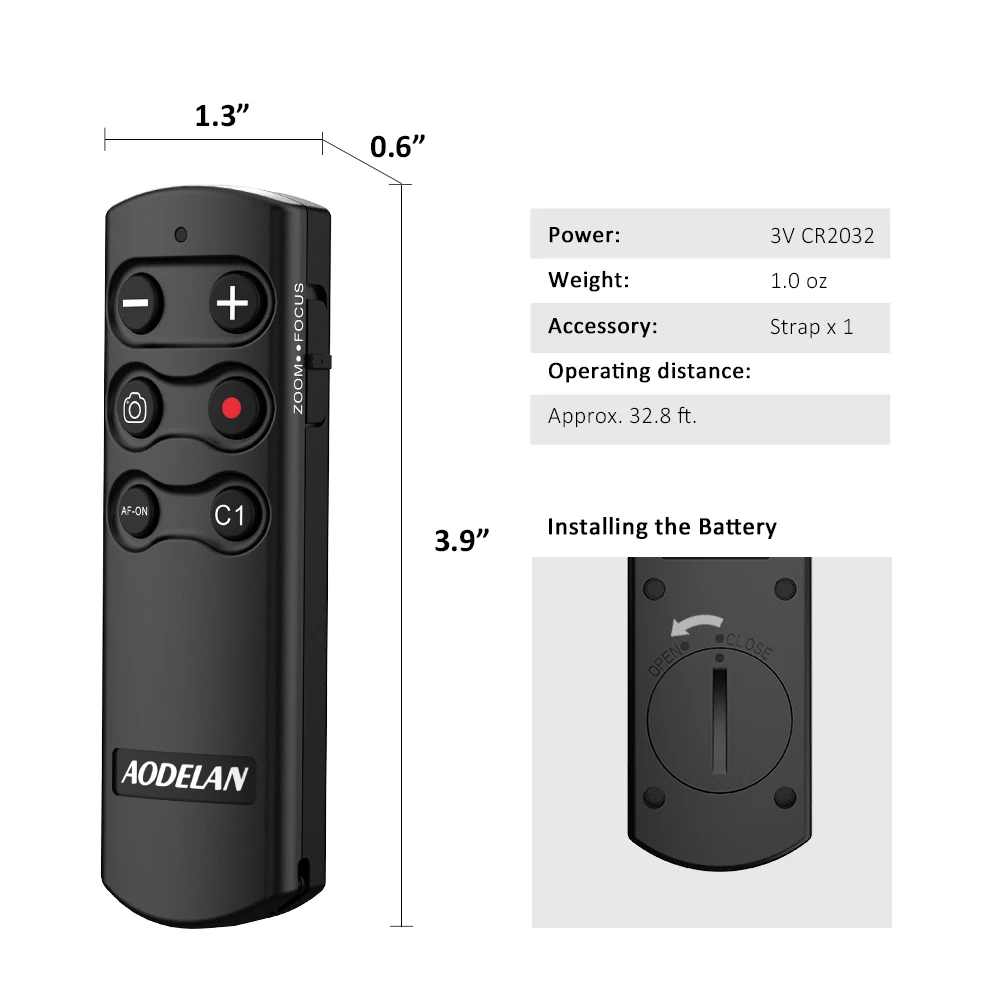 BlackRemote For Sony