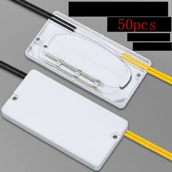 Caja Empalme Fibra Óptica Termoretráctil – Protección Soldadura