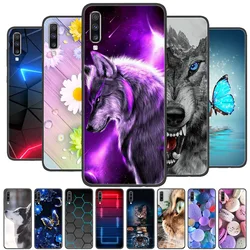 Funda Silicona Samsung Galaxy A50 / A50s / A30s – Suave Parachoques