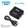 AV2HD Black