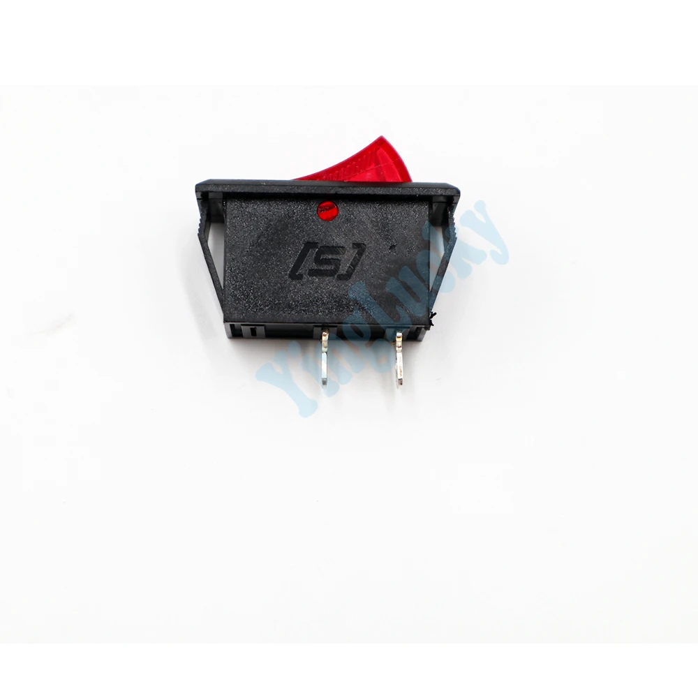 Yinglucky Interruptor de Alimentacion Arcade 2/4 Pines - Kit DIY - imagen 4