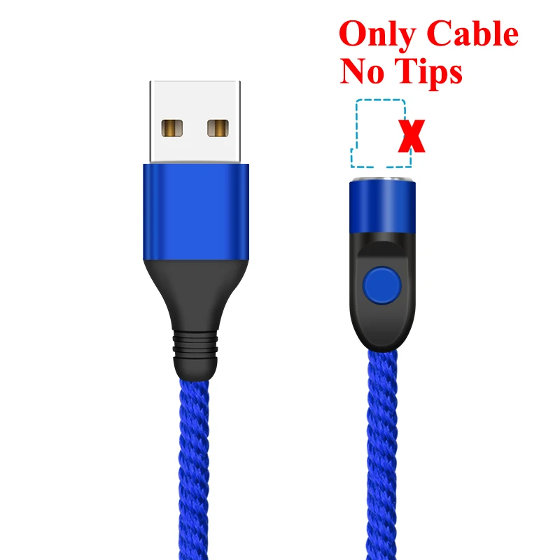 Only Cable Blue