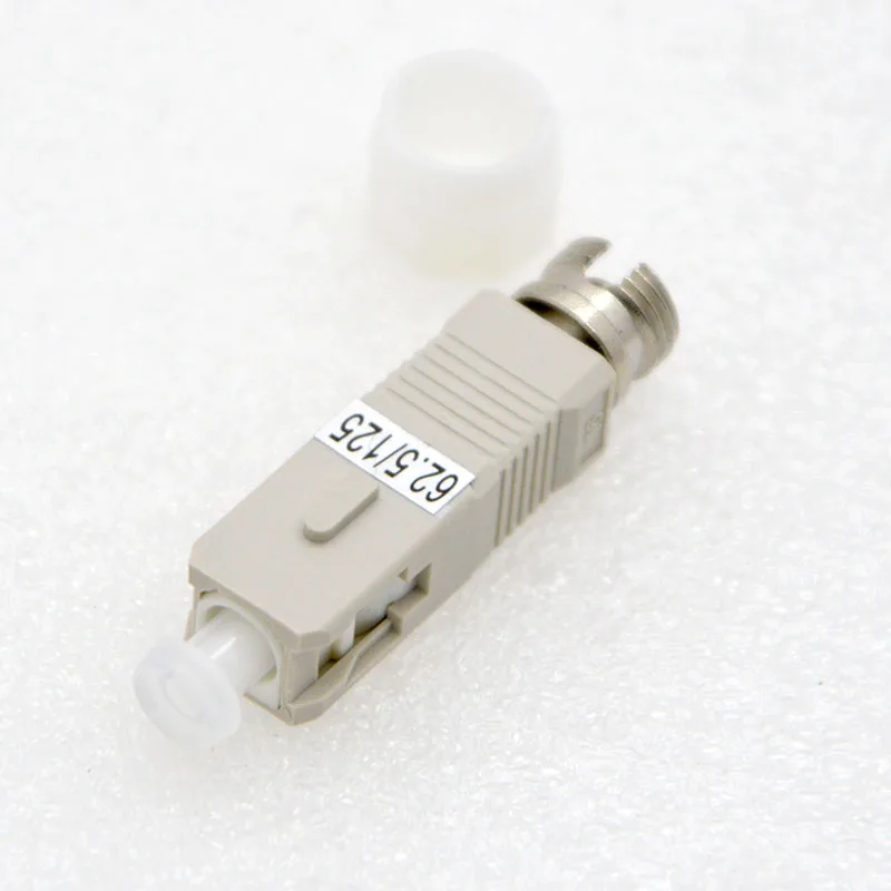 1 Uds nuevo adaptador de fibra óptica FC hembra-SC macho conector adaptador de fibra óptica SC-FC acoplador de brida precio de fábrica al por mayor - imagen 5