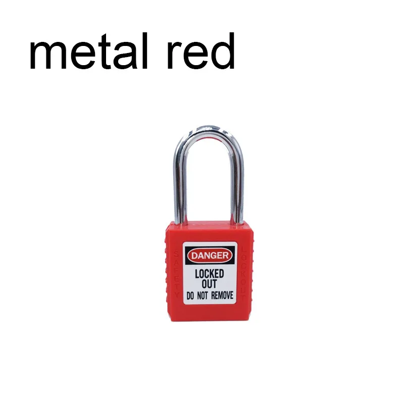 metal red