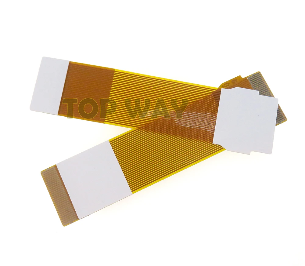 200 Uds para PS2 KHS-400C para PlayStation 2 3W 5W reemplazo para PS2 cinta láser piezas de reparación Cable flexible - imagen 3