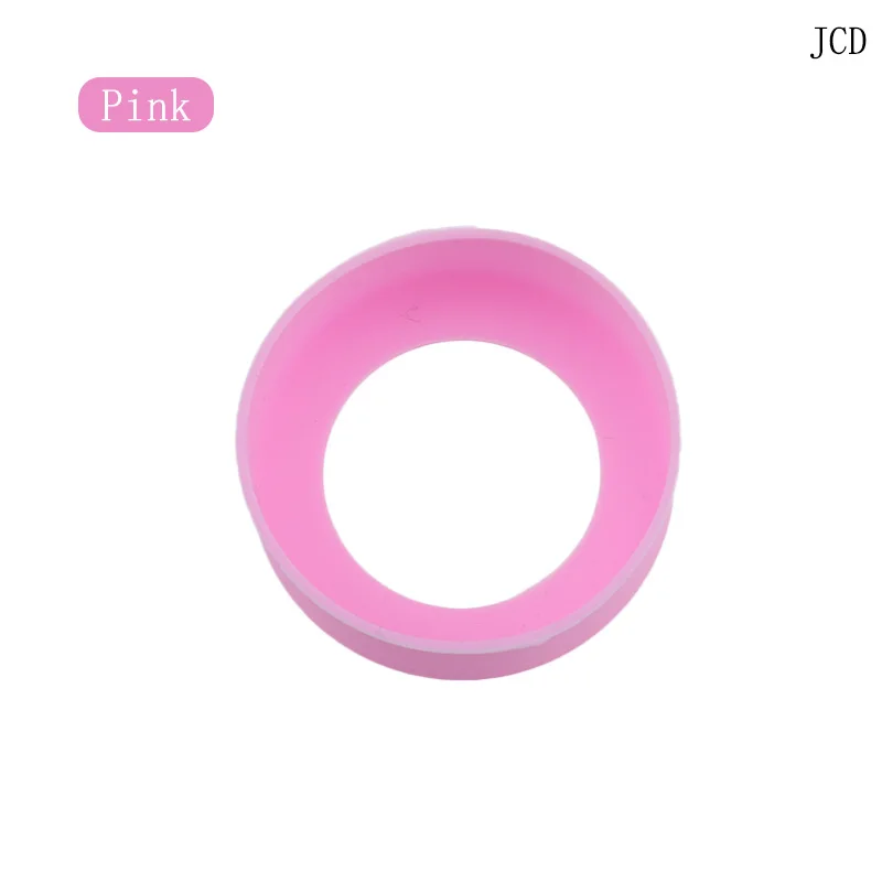 JCD-alfombrilla para taza de agua de 5,5 cm, accesorios de manga de silicona, funda especial para taza, anillo inferior, resistente al desgaste, resistente a roturas - imagen 5