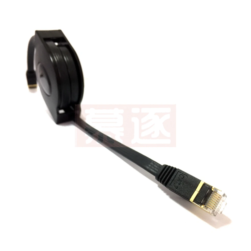 Ethernet Kabel RJ45 Cat7 Lan Kabel UTP RJ 45 Netzwerk Kabel Cat6 Schnurğ Modem Router Kabel Ethernet 1,5 m - imagen 3