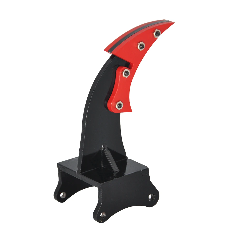 Cabrestante destripador de cucharón de metal Huina para excavadora de control remoto HUINA 550 580 592 593 594 - imagen 5