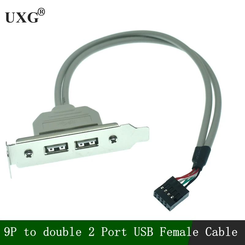 Cable de datos USB 2,0 de 30/50 cm