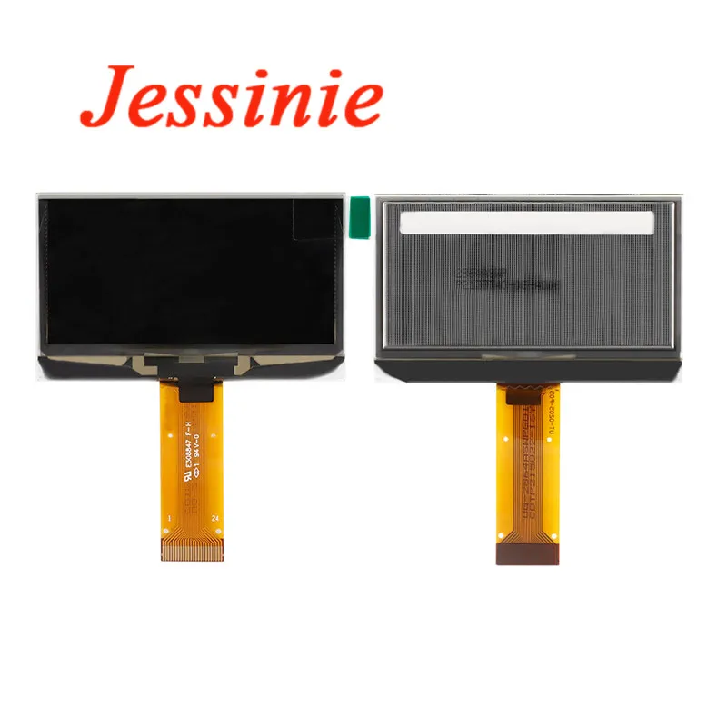 Módulo de pantalla LCD OLED de 2,42 pulgadas, 2,42 ", SSD1309, 128x64, 128x64, 4 pines, 7 pines, SPI/IIC - imagen 4