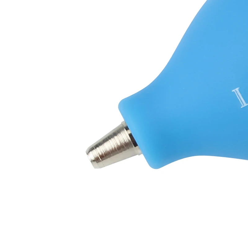 LUXIANZI-soplador de polvo Universal, limpiador de goma, potente soplador de aire, herramientas de limpieza para limpiar el teclado del ordenador, la Cámara, la lente del reloj - imagen 3