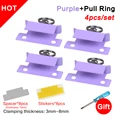 4pcs Purple  Kit