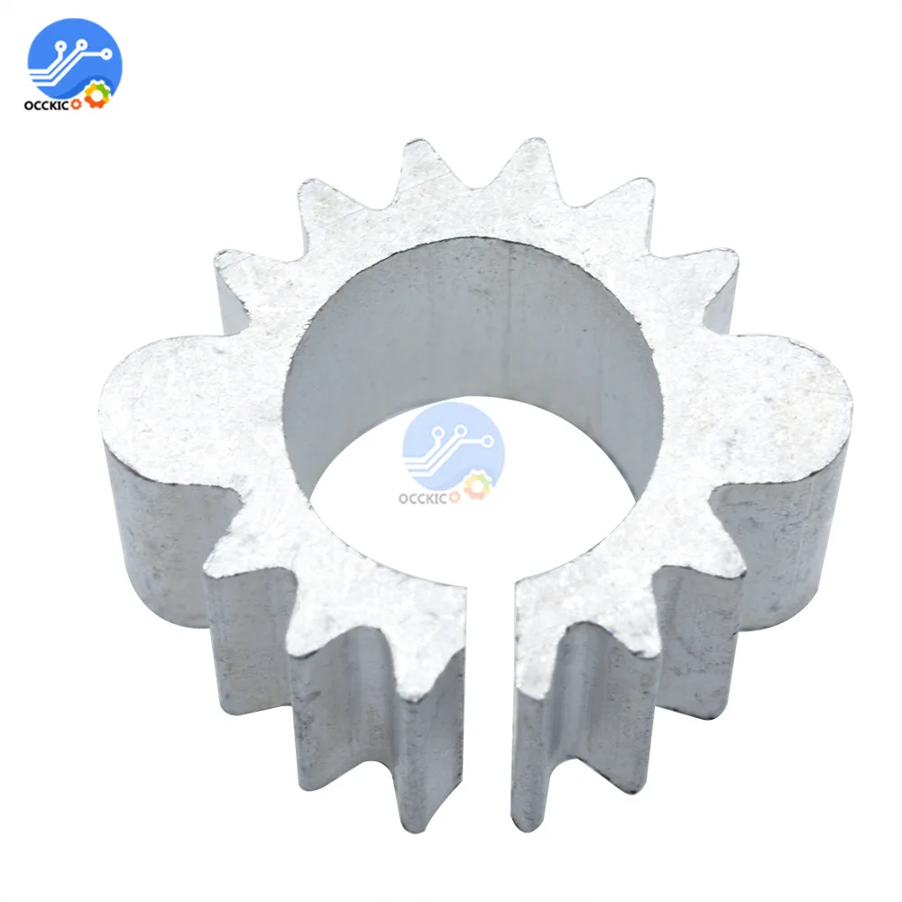 Radiador de disipador de calor de aluminio, Enfriador de refrigeración para OPA627SM LME49720HA OPA128KM, TO99 TO39, 5 unidades - imagen 3