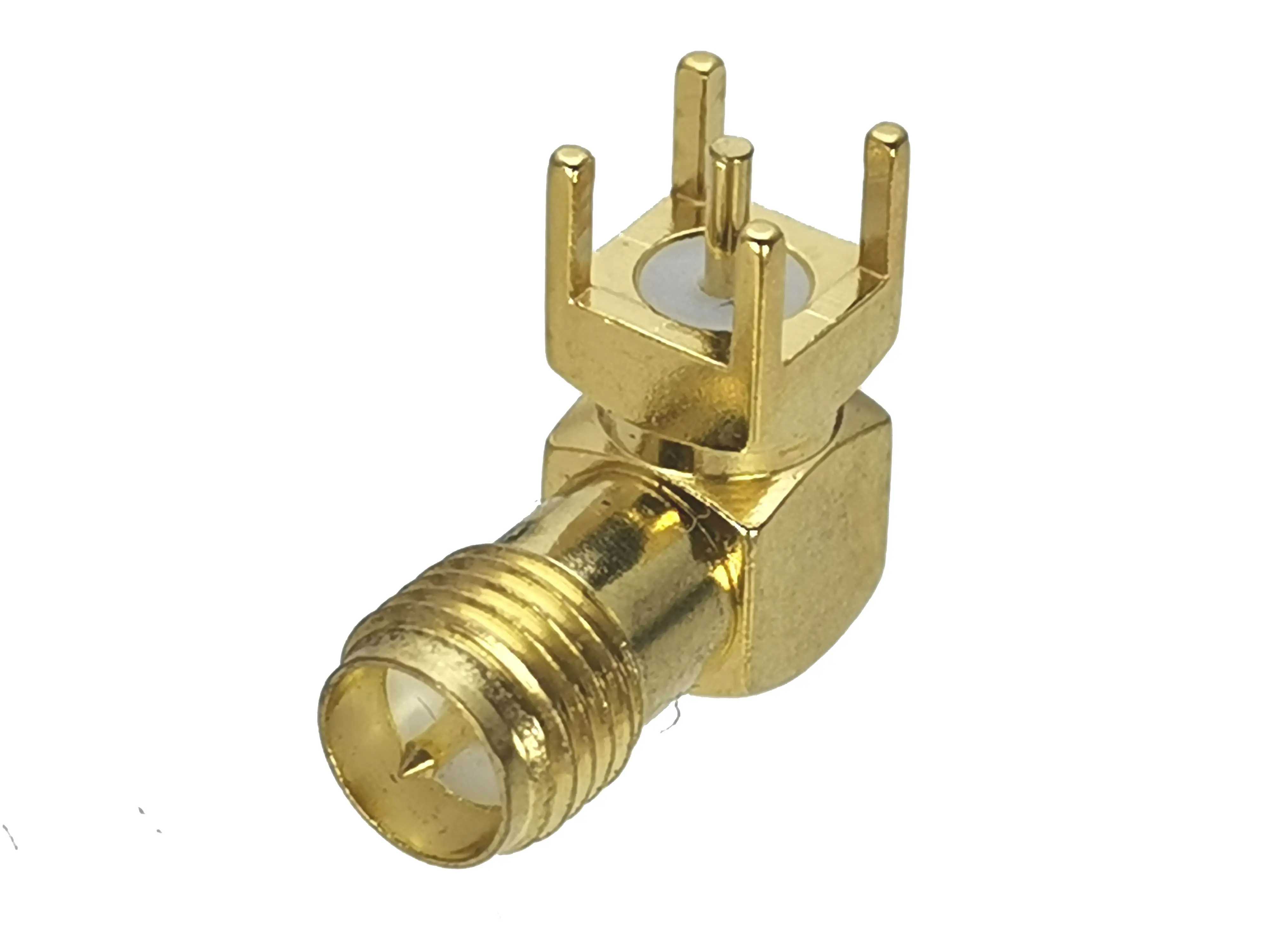 Conector - Vista del Conector