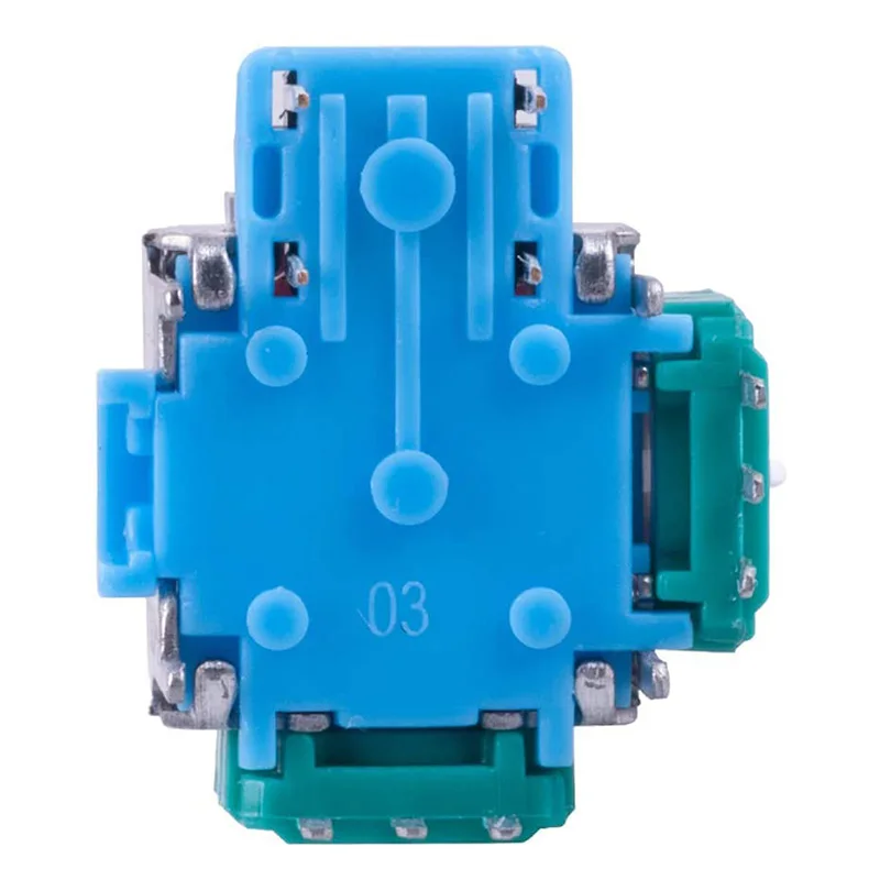 Módulo de Sensor de Joystick analógico 3D, potenciómetro, Thumb Stick para Sony PlayStation 4, PS4 Pro, piezas de reparación de controlador, 5 piezas, 10 piezas - imagen 5