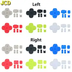 JCD Almohadillas Conductoras para Botones Joy-Con – Repuesto Switch