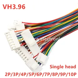 Conector JST VH Hembra 3.96mm 22AWG – Cable de Conexión