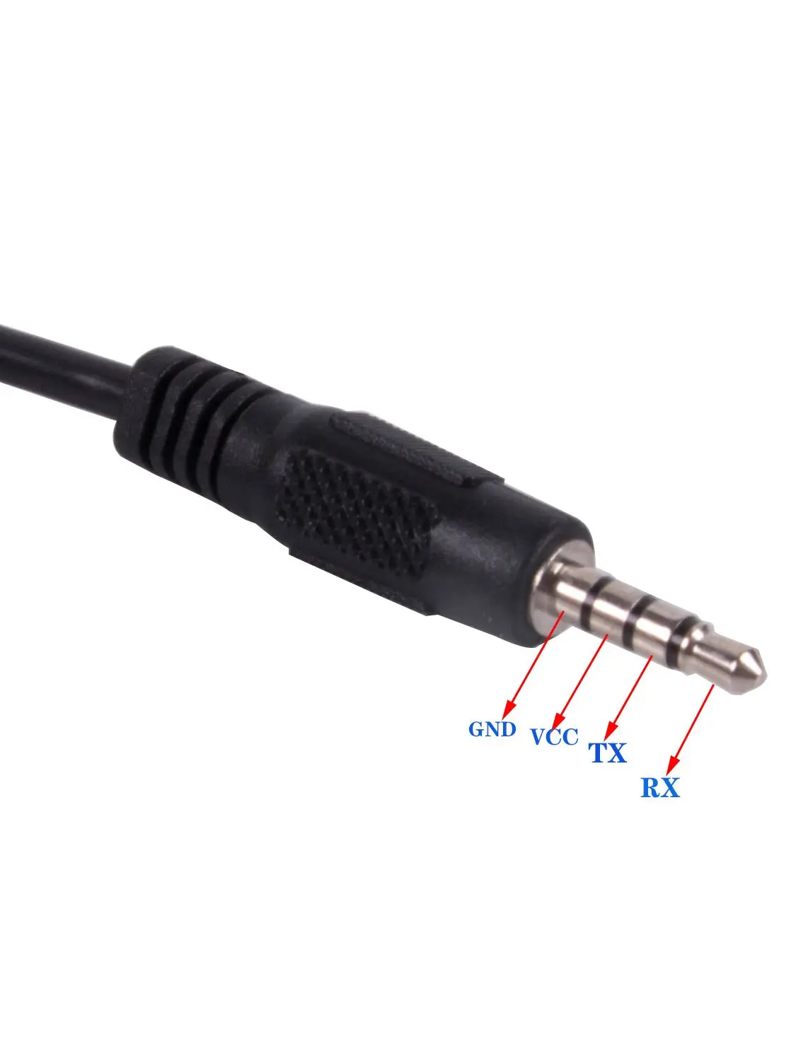 Conector RS232 de 3.5MM