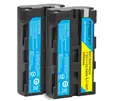 2 Pcs Battery