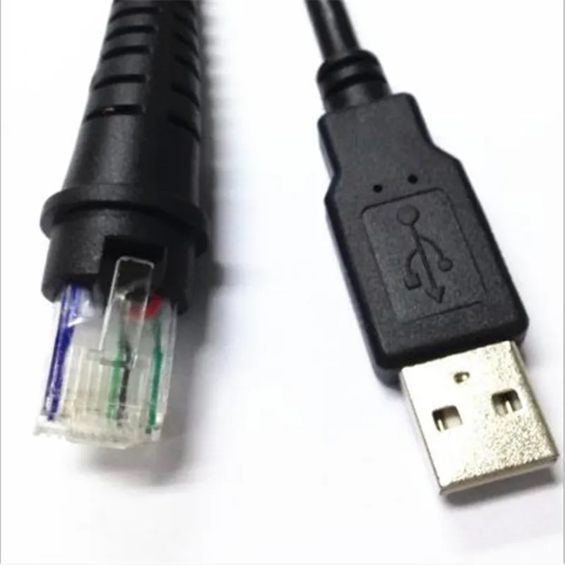 Honeywell Cable USB RJ45 para escáneres - imagen 2