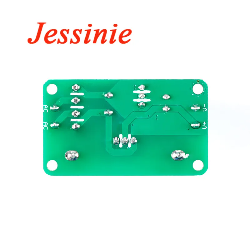 Placa de circuito reductor LM317 DC-DC, regulador lineal DC, módulo de fuente de alimentación, rectificador de filtro, ajustable - imagen 4