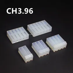 Carcasa Conector Hembra Paso 3.96mm – Electrónica